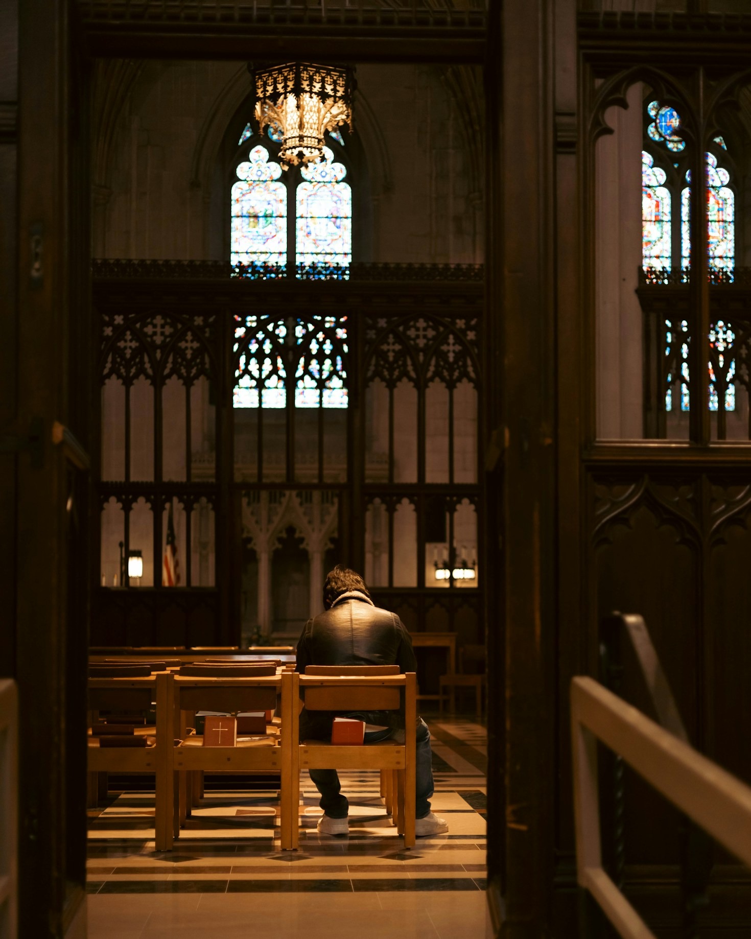 Gottes Spuren in der historischen Entwicklung